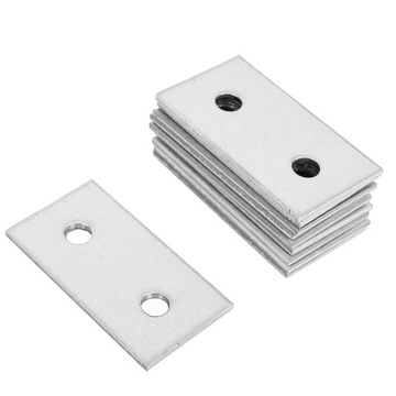 РАЗЪЕМ СТРОИТЕЛЬНЫЙ 40х20мм - 10 ШТ.