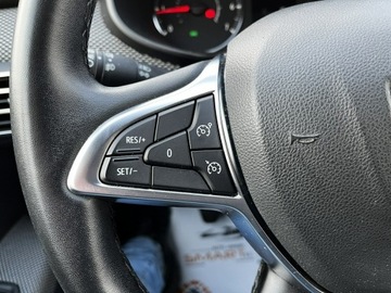 Dacia Sandero III Hatchback 5d 1.0 TCe 90KM 2021 Dacia Sandero 1.0 Benzyna + Gaz / Klim / Ledy, zdjęcie 17