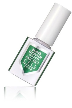Micro Cell Green Odżywka do paznokci 12 ml