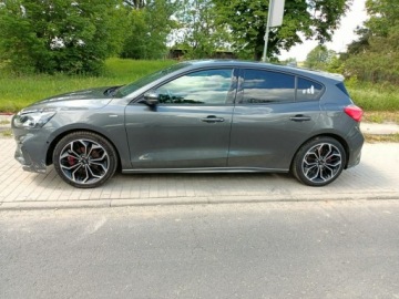 Ford Focus IV Hatchback 1.5 EcoBlue 120KM 2019 Ford Focus ST-line 1.5 TDCI Bogato Wyposażony, zdjęcie 2