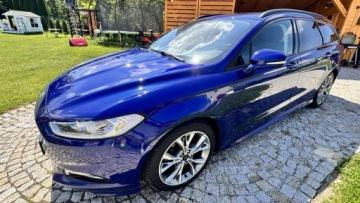 Ford Mondeo V Kombi 2.0 TDCi 180KM 2016 Ford Mondeo 2.0 TDCI 150KM *ST-LINE* Panorama,Navi, zdjęcie 6