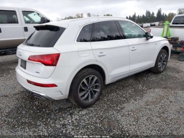 Audi Q5 II 2023 Audi Q5 Premium 45 Tfsi S Line Quattro 2023 2.0l 2.0 Benzyna 261KM, zdjęcie 5