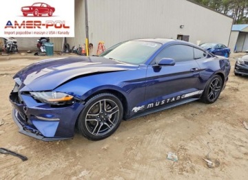 Ford Mustang VI 2020 Ford Mustang 2020 2.3 Benzyna 310KM