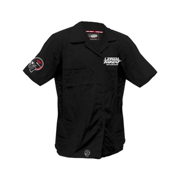 HARLEY KOSZULA LETHAL THREAT XL WYPRZEDAŻ
