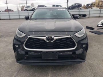 Toyota Highlander III 2021 Toyota Highlander L 2021 3.5 Benzyna 295KM, zdjęcie 5