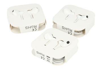 Słuchawki przewodowe Bluetooth iPhone Lightning douszne