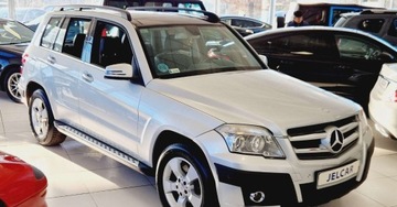 Mercedes GLK Off-roader 3.0 280 4MATIC 231KM 2008 Mercedes-Benz GLK 3.0 V6 231KM Panoramadach LPG 4Matic 3.0 BenzynaLPG, zdjęcie 6