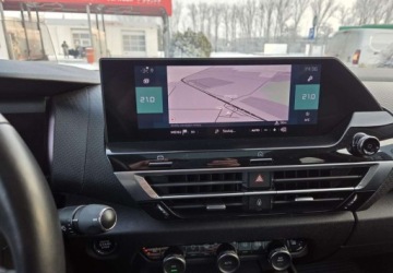 Citroen 2022 Citroen C4 Citroen C4 EV136 50kWh Shine Elektryczny 136KM, zdjęcie 25