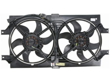 VENTILÁTOR CHLADIČŮ CHRYSLER 300M 2.7