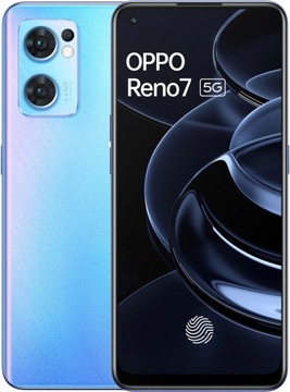 Smartfon Oppo Reno7 5G CPH2371 4G DS 8/256GB Niebieski