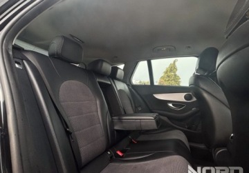 Mercedes Klasa C W205 2016 Mercedes-Benz Klasa C Bezwypadkowe, 279km, Plugin-In, KredytowanieLeasing, zdjęcie 18
