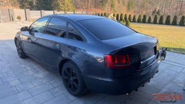 Audi A6 C6 2004 Audi A6 Limousine 2.0 tdi skory podgrzewane fotele klimatronik 2 stresy za, zdjęcie 7