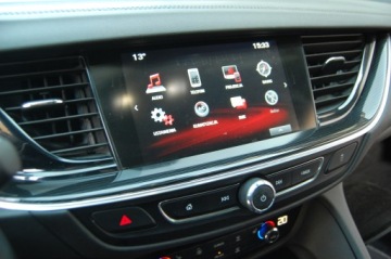 Opel Mokka I SUV 1.6 CDTI Ecotec 136KM 2017 INSIGNIA HB Piękna Bezwypadkowa Nowy Rozrząd Navi Led Tempomat Pół Skóry, zdjęcie 34