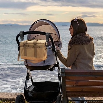 ZESTAW 2x HACZYK HAK UCHWYT SKÓRZANY do WÓZKA NA TORBĘ ZAKUPY ZACZEP