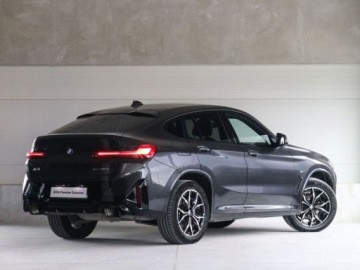 BMW X4 G02 SUV Facelifting 2.0 20d 190KM 2024 BMW X4 BMW X4 xDrive20d 2.0 Diesel 190KM, zdjęcie 1