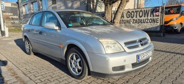 Opel Vectra C Sedan 1.8 ECOTEC 122KM 2005