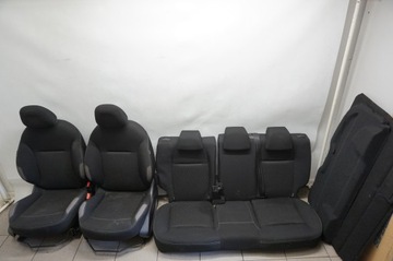 FOTELE KANAPA PÓŁKA PEUGEOT 208 LIFT