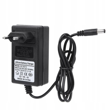 ŁADOWARKA DESKOROLKA ELEKTRYCZNA EU 25.2V