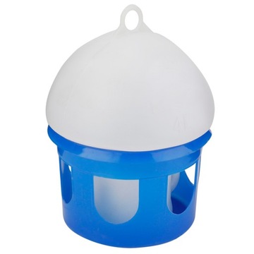 Автоматическая кормушка для голубей большой вместительности.