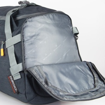 BERGSON TORBA SPORTOWA SPORT BAG NA TRENING,PODRÓŻ