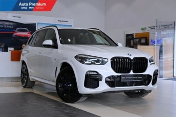 BMW X5 G05 SUV 2.0 25d 231KM 2020 BMW X5 xDrive25dFV23Adaptacyjne Reflektory LEDPakiet Sportowy M 2.0