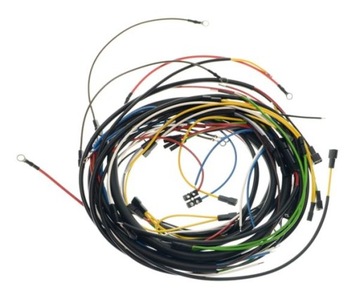 Установка CZ 175 350 Jawa 634 с одними часами