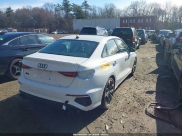 Audi A3 8Y 2024 Audi S3 Premium Plus 2024 2.0 Benzyna 306KM, zdjęcie 5