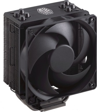 Chłodzenie CPU Cooler Master Hyper 212 Black (RR-212S-20PK-R1)
