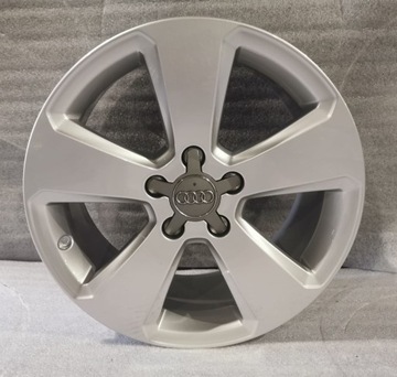 4× DISK HLINÍK AUDI OE A3 8V 7.5" X 17" 5X112 ET 51