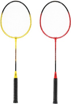 НАБОР ДЛЯ БАДМИНТОНА С ЧЕТЫРЕМИ РАКЕТАМИ NILS
