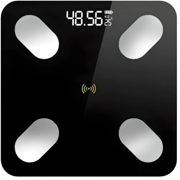 АНАЛИТИЧЕСКИЕ ВЕСЫ ДЛЯ ВАННОЙ ТОНКИЕ 180 КГ SMART+ 31в1 ANDROID iOS ТОЧНОСТЬ