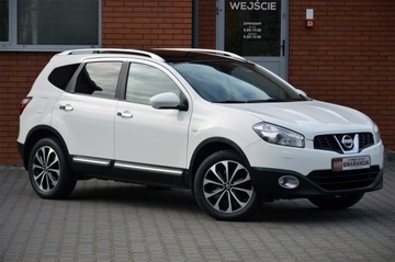 Nissan Qashqai I Crossover Facelifting  2.0 140KM 2012 Nissan Qashqai +2 7-os 2.0 i 141PS 170tyś km serwis! Navi Kamera Panorama!, zdjęcie 27