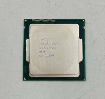Intel Core i5-4570s SR14J