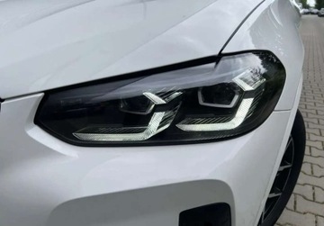 BMW X4 G02 SUV Facelifting 2.0 20d 190KM 2022 BMW X4 Polski Salon Serwisowany Gwarancja 2.0 Diesel 190KM, zdjęcie 10