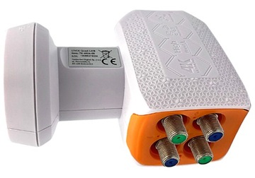 Конвертер TECHNISAT Unix Quad 40 мм