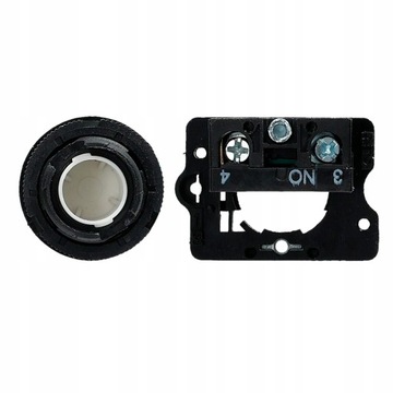 БЕЛАЯ КНОПКА УПРАВЛЕНИЯ XB2 EA11 FI22 НЕТ