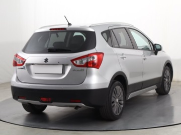 Suzuki SX4 I Sedan 1.6 VVT 120KM 2013 Suzuki SX4 S-Cross 1.6 VVT, Automat, Skóra, Navi, zdjęcie 4