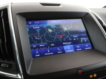 Ford S-Max II Van Facelifting 2.0 EcoBlue 190KM 2020 Ford S-Max AWD ST-Line Automat Navi Czujniki, zdjęcie 24