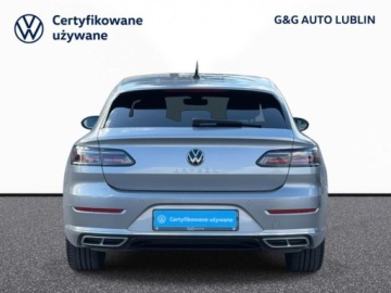 Volkswagen Arteon Fastback Facelifting 2.0 TSI 190KM 2023 Volkswagen Arteon R-Line 2.0 TSI 190 KM DSG 2023 LED IQ.LIGHT ACC Kame, zdjęcie 3