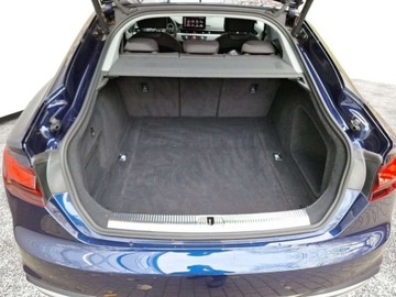 Audi A5 F5 Coupe Facelifting 2.0 40 TFSI 204KM 2022 Audi A5 Sportback BangOlufsen, Carplay, Android Auto, Kamera cofania, Ambi, zdjęcie 26