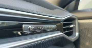 Ford Mustang VI Fastback 2023 5.0 Ti-VCT 446KM 2026 Ford Mustang 2026 V8 Magne Ride ACC, BLIS, aktywny wydech, wentylowane fot, zdjęcie 26