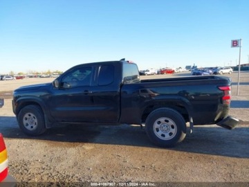Nissan 2024 Nissan Frontier 2024r., S, od ubezpieczalni 3.8 Benzyna 310KM, zdjęcie 3