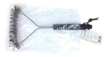 Большие щипцы для гриля 40 см + щетка для решетки