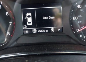 Chevrolet TrailBlazer II 2023 Chevrolet Trailblazer 2023, 1.3L, 4x4, LT, od ubezpieczalni, zdjęcie 12