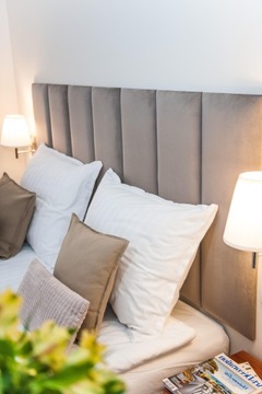 Мягкая панель 90х15 см ИЗГОЛОВЬЕ