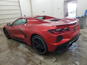 Chevrolet Corvette C7 2024 Chevrolet Corvette Stingray 2LT 2024 6.2l 6.2 Benzyna 490KM, zdjęcie 1