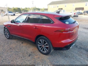 Jaguar F-Pace 2021 Jaguar F-Pace S P340 2021 3.0l 3.0 Benzyna 335KM, zdjęcie 3