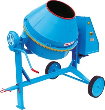 Betoniarka Agrowikt BWA200 400V Mocna Producent 3F