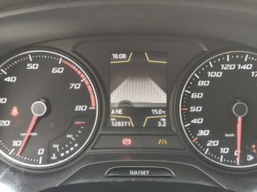 Seat Leon III X-Perience 1.4 TSI 125KM 2017 Seat Leon Serwis Bogata Opcja Gwarancja, zdjęcie 23