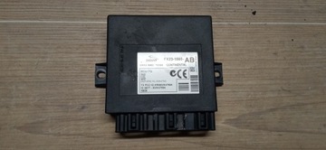 JAGUAR XF X250 STEROWNIK CISNIENIA FX23-1560-AB FX231560AB